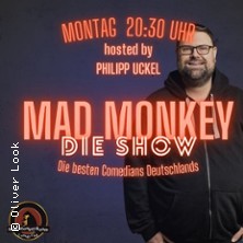 Der Mad Monkey Montag 10.11.2025 Mad Monkey Room
