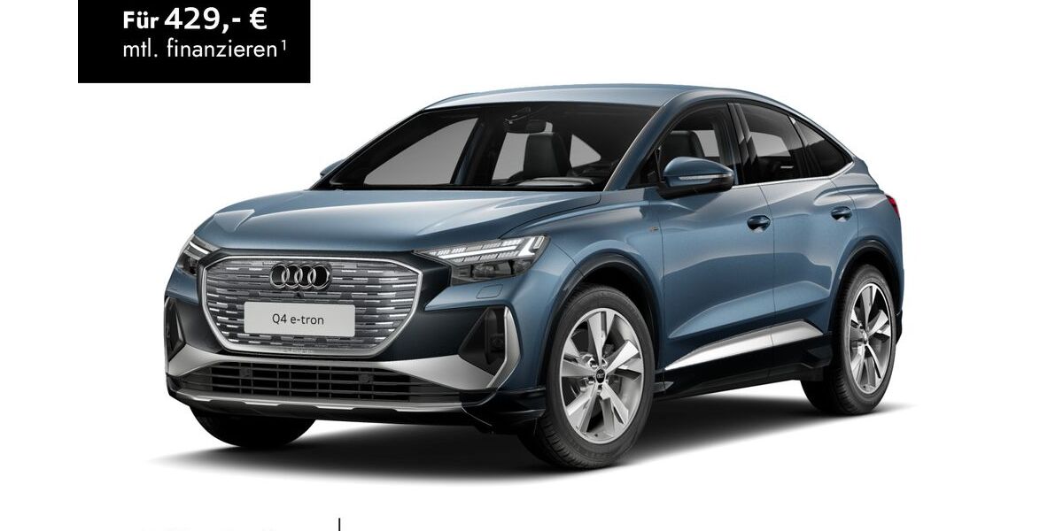 Audi Q4 e-tron 23.000 km 40.570 &euro; Erfurt 99099