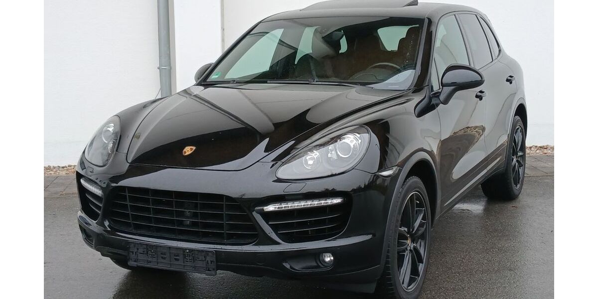 Porsche Cayenne 85.000 km 25.500 &euro; Pocking 94060