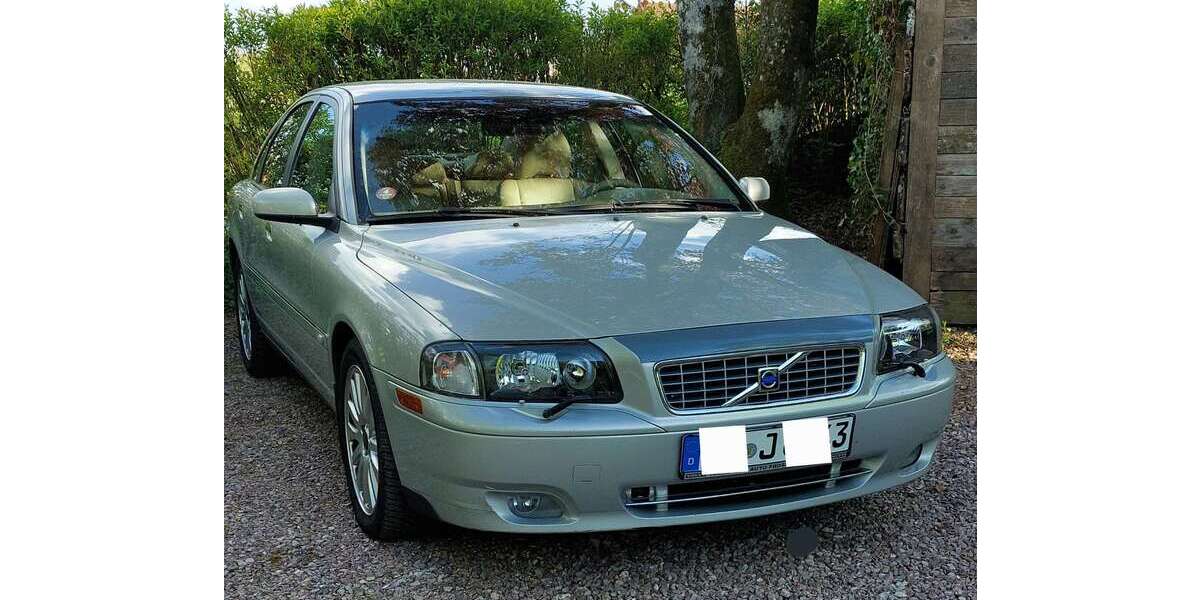 Volvo S80 260.500 km 3.400 &euro; Freiamt 79348