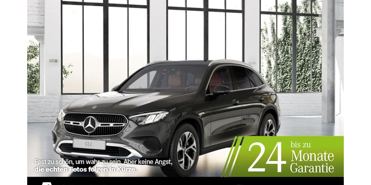 Mercedes-Benz GLC 200 9.910 km 55.834 &euro; Verden (Aller) 27283