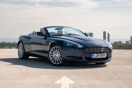Aston Martin DB9 64.670 km 64.900 &euro; Bad Wiessee 83707