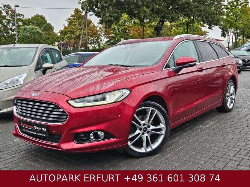 Ford Mondeo 253.811 km 9.890 € Erfurt 99085