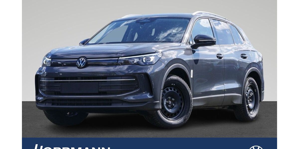 VW Tiguan 6.000 km 44.890 &euro; Herborn 35745