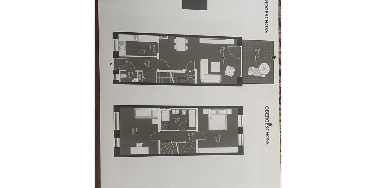 Reihenhaus Bremen Hemelingen - 4.5 Zimmer, 120 m&sup2;, 459.000&euro; | Angebot:26301348