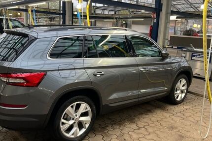 Skoda Kodiaq 120.000 km 22.999 &euro; Zeven 27404