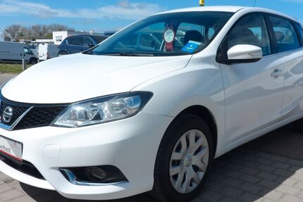 Nissan Pulsar 49.905 km 9.590 &euro; Greifswald 17489