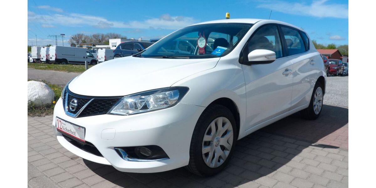 Nissan Pulsar 49.905 km 9.590 &euro; Greifswald 17489