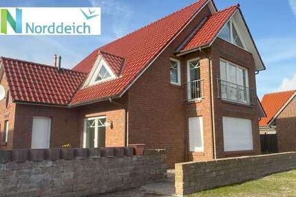 Haus zum Mieten in Norden 1.200 € 120 m² 4 zimmer