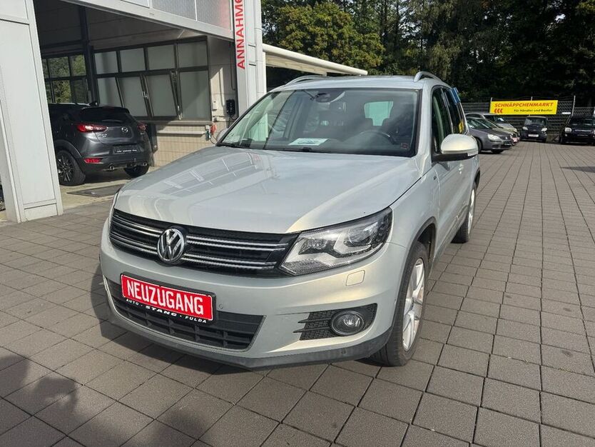 Tiguan