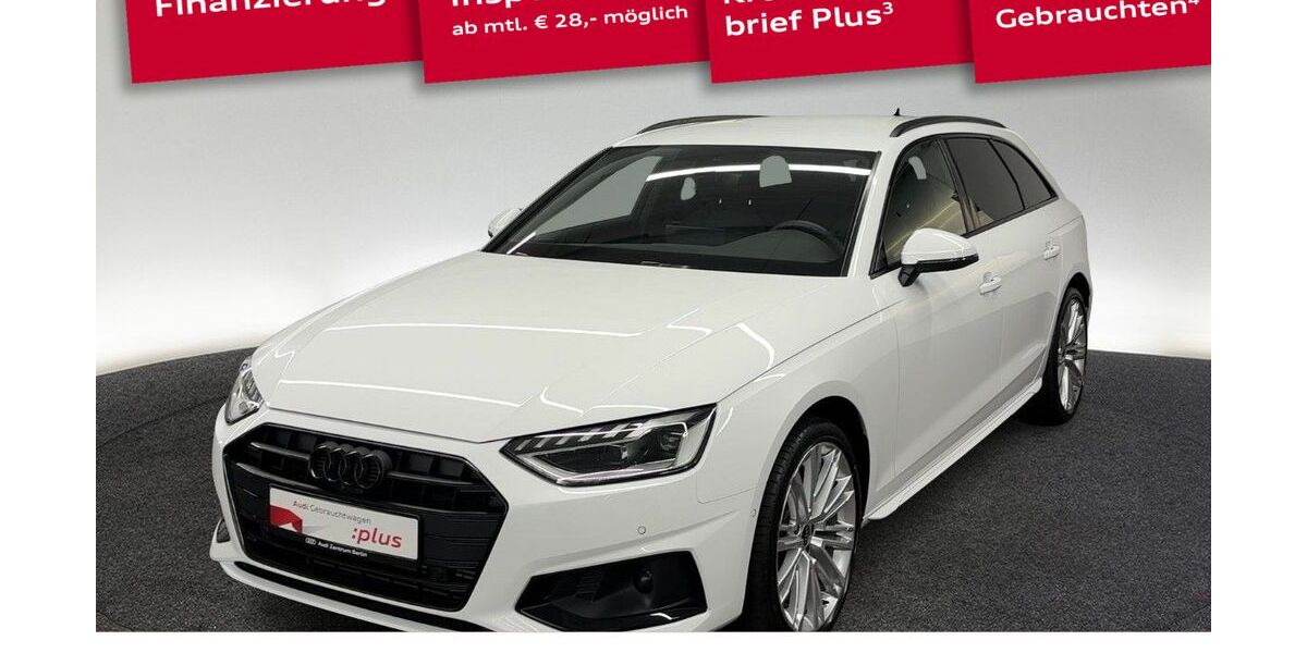 Audi A4 59.050 km 28.500 &euro; Berlin 10587