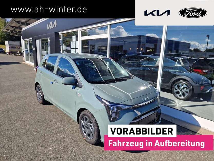 Kia Picanto 4.999 km 16.997 € Freiberg 09599