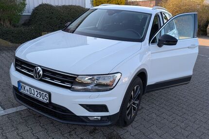 VW Tiguan 81.000 km 20.800 &euro; Brüggen 41379