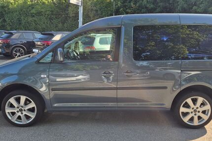 VW Caddy 267.700 km 5.500 &euro; Rechberghausen 73098