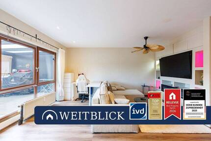 Wohnung Ludwigsburg Eglosheim - 2 Zimmer, 67 m&sup2;, 260.000&euro; | Angebot:26319694