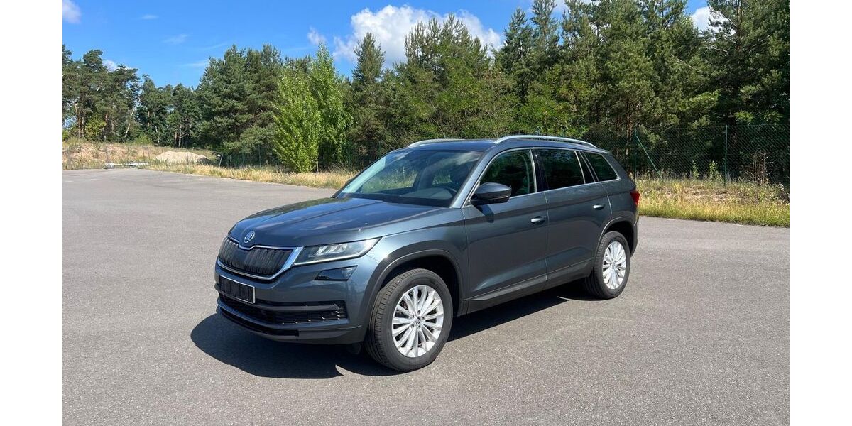 Skoda Kodiaq 237.000 km 14.700 &euro; Berlin 12347