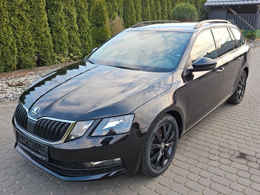 Skoda Octavia 96.200 km 11.960 € Bad-Sassendorf 59505