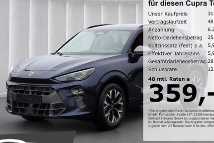 Cupra Terramar 24.406 km 31.180 &euro; Ruhstorf 94099