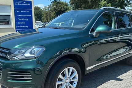 VW Touareg 108.265 km 20.490 € Haßloch 67454