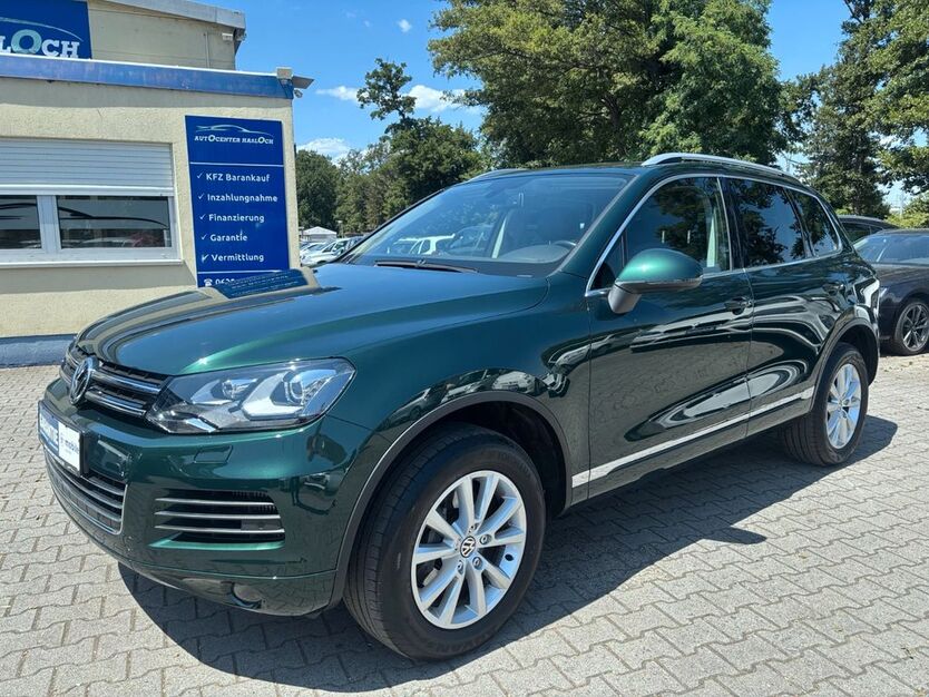 VW Touareg 108.265 km 20.490 € Haßloch 67454