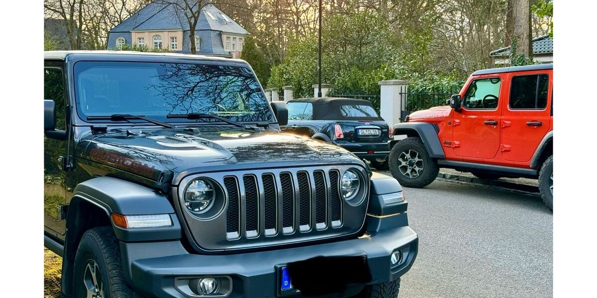 Jeep Wrangler 79.500 km 39.000 &euro; Schleswig 24837