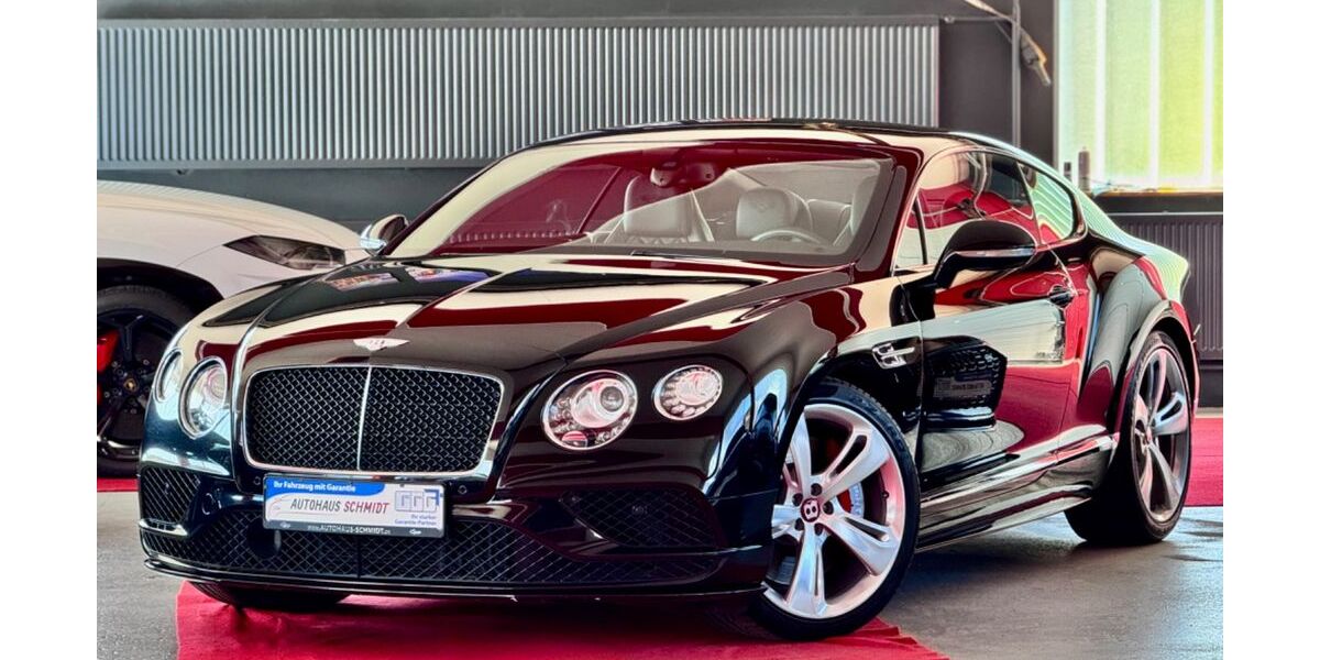 Bentley Continental GT 36.806 km 99.999 &euro; Rückholz 87494