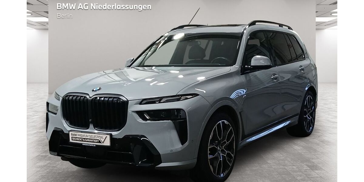 BMW X7 45.658 km 83.900 &euro; Berlin 14057