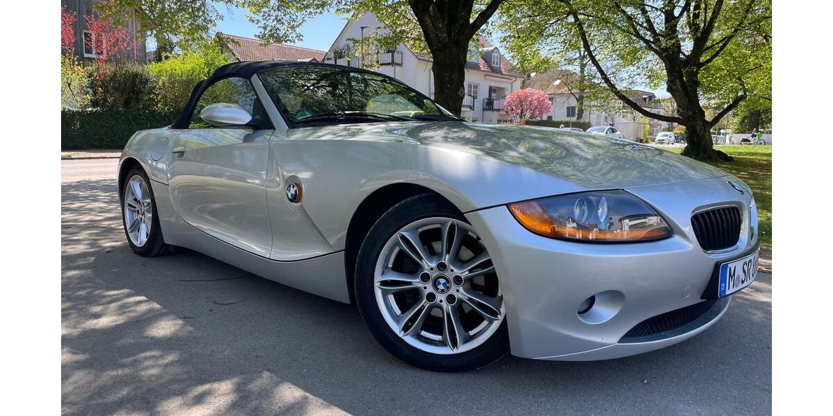 BMW Z4 119.500 km 12.500 &euro; München 81477