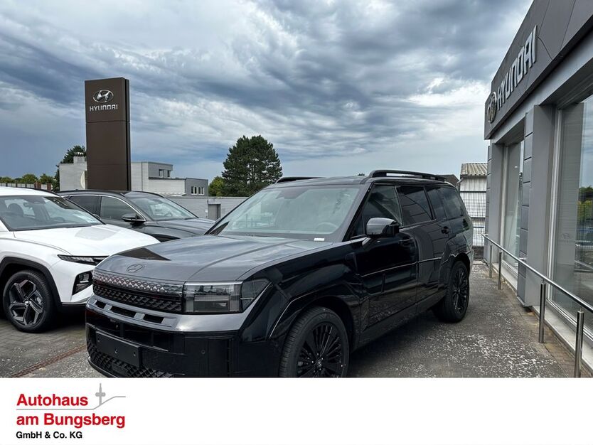 Hyundai SANTA FE 5.311 km 51.990 € Stockelsdorf 23617