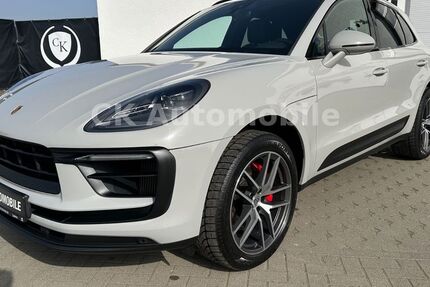 Porsche Macan 96.386 km 53.900 &euro; Solms 35606