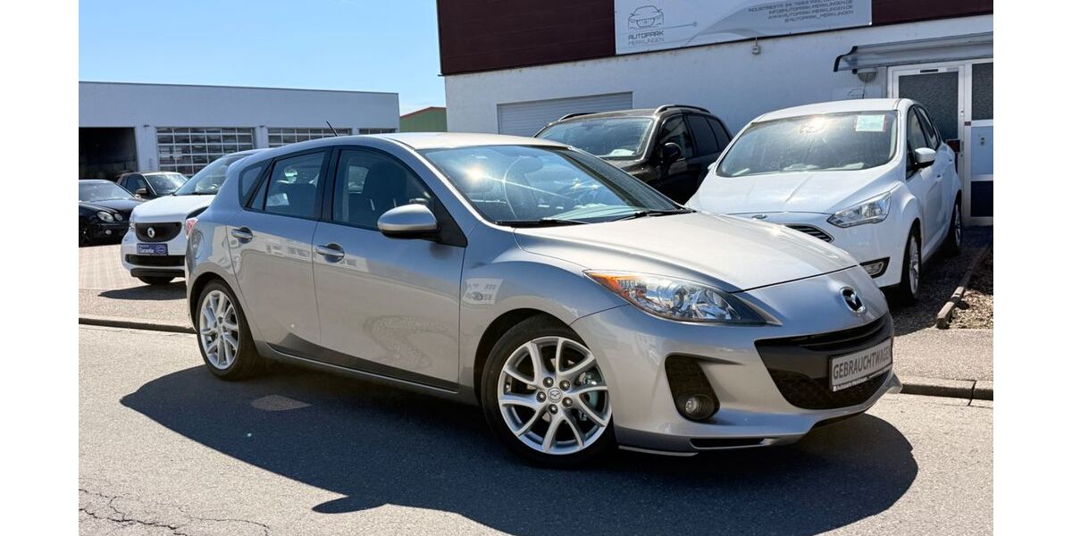Mazda 3 133.368 km 6.599 &euro; Weil der Stadt 71263