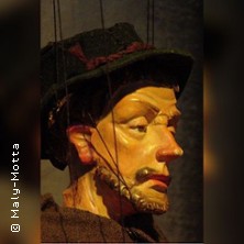 Heilige Nacht 23.12.2025 Marionettentheater der Stadt Bad Tölz