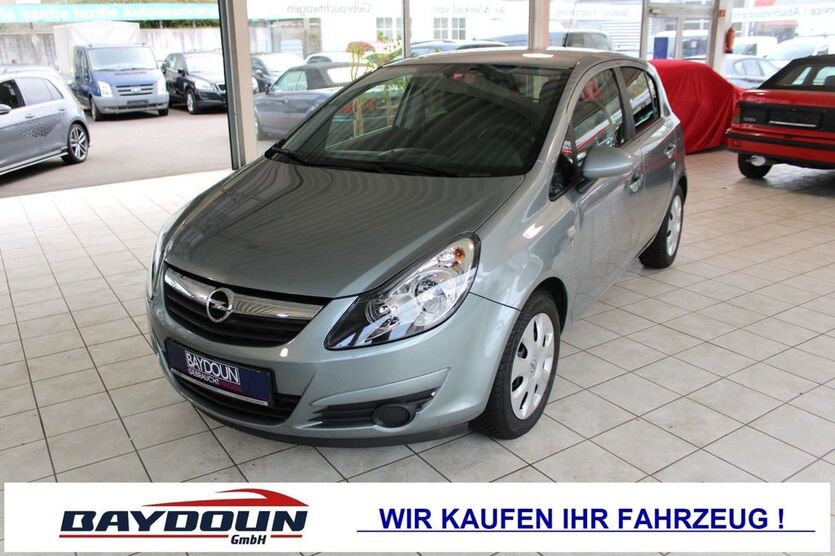 Opel Corsa 35.000 km 8.000 € Bergneustadt (Nähe Köln) 51702