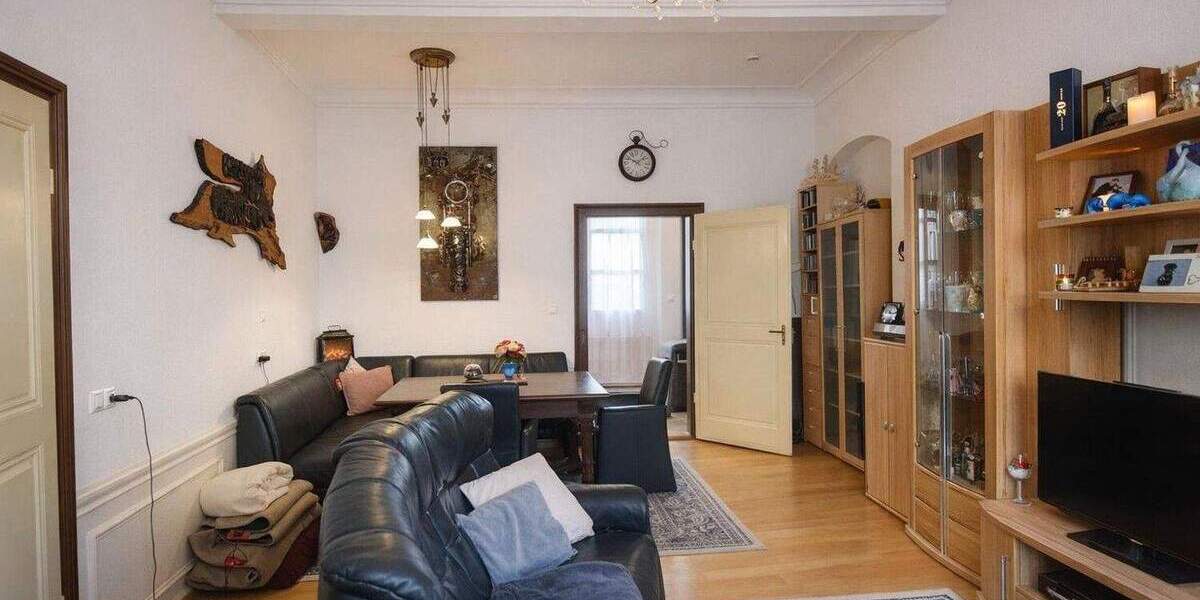 Etagenwohnung Ansbach - 5 Zimmer, 176 m&sup2;, 549.000&euro; | Angebot:25835086