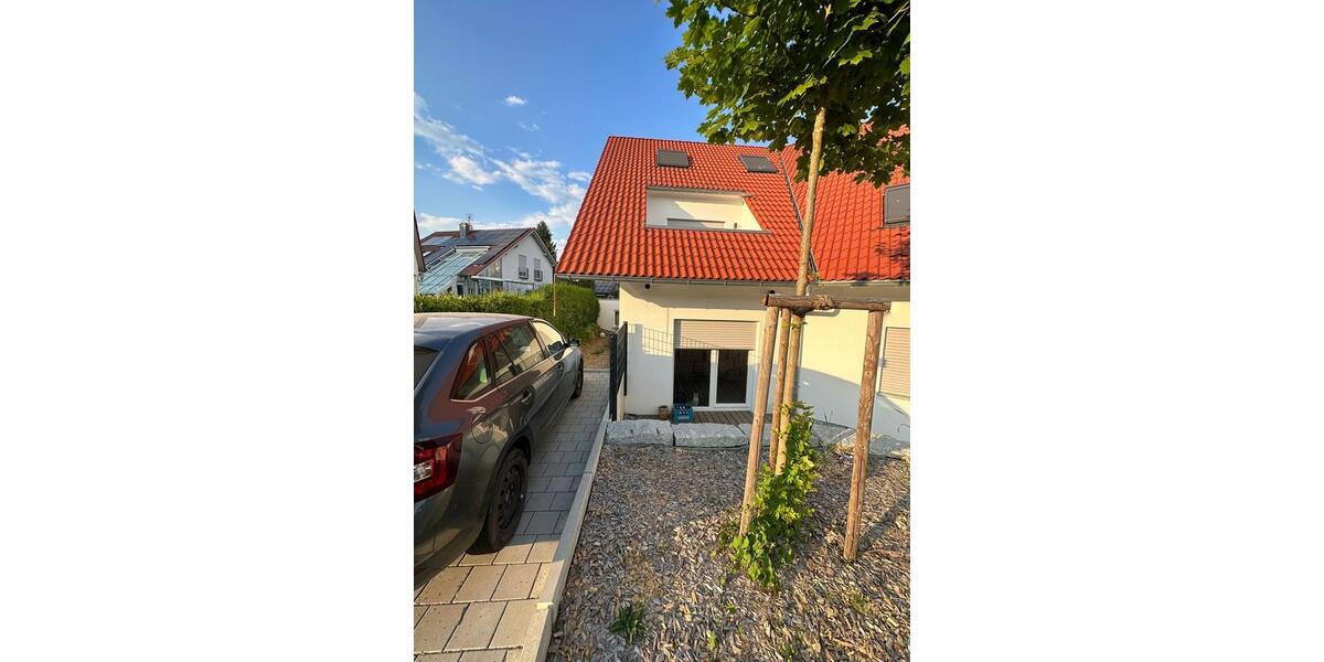 Erdgeschoßwohnung Bad Schussenried - 2.5 Zimmer, 85 m&sup2;, 1.200&euro; | Angebot:26212053