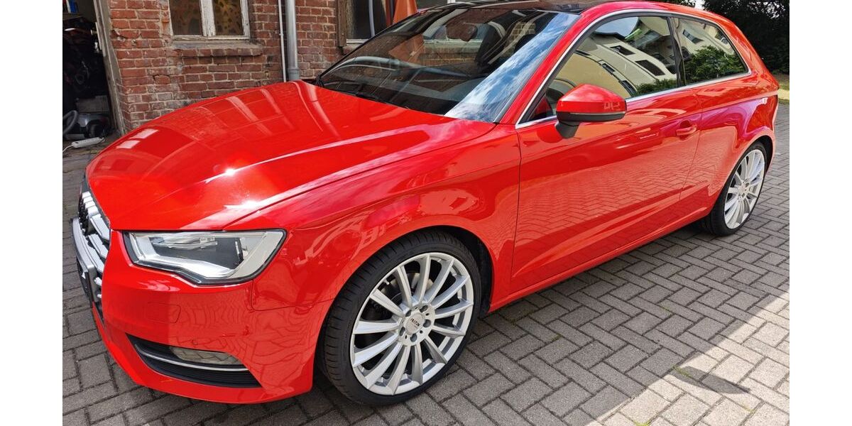 Audi A3 130.500 km 12.400 &euro; Dessau-Roßlau 06844