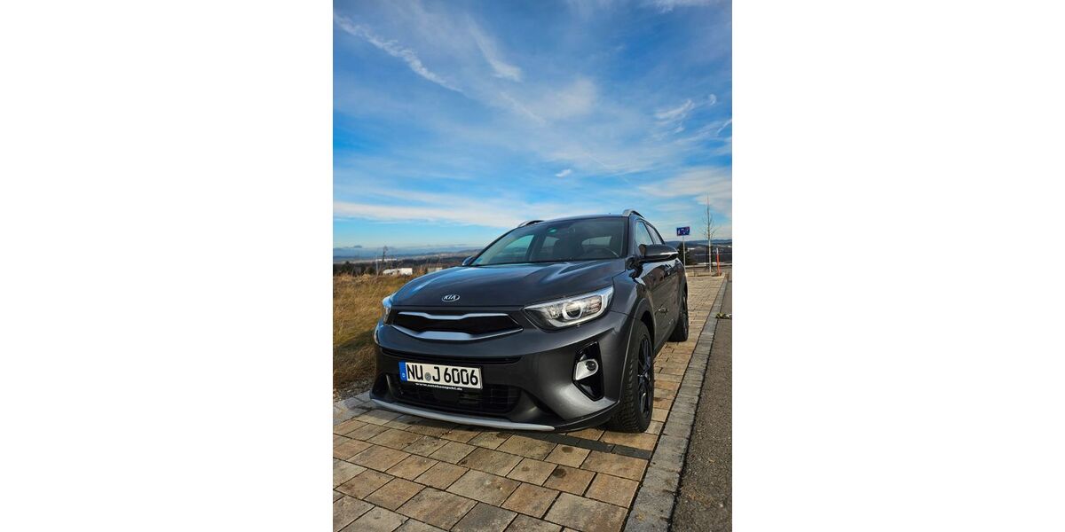 Kia Stonic 60.592 km 12.000 &euro; Kempten 87439