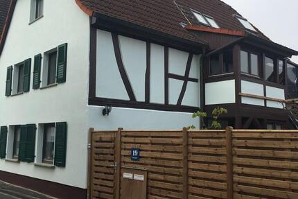 Wohnung Rödermark - 2 Zimmer, 60 m&sup2;, 1.200&euro; | Angebot:26295542