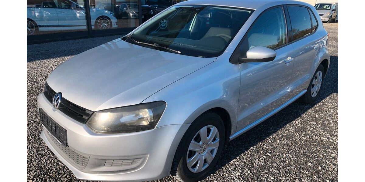 VW Polo 186.000 km 4.450 &euro; Öhringen 74613