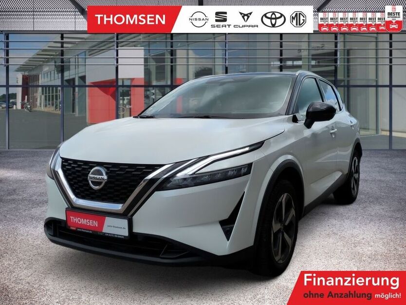 Qashqai