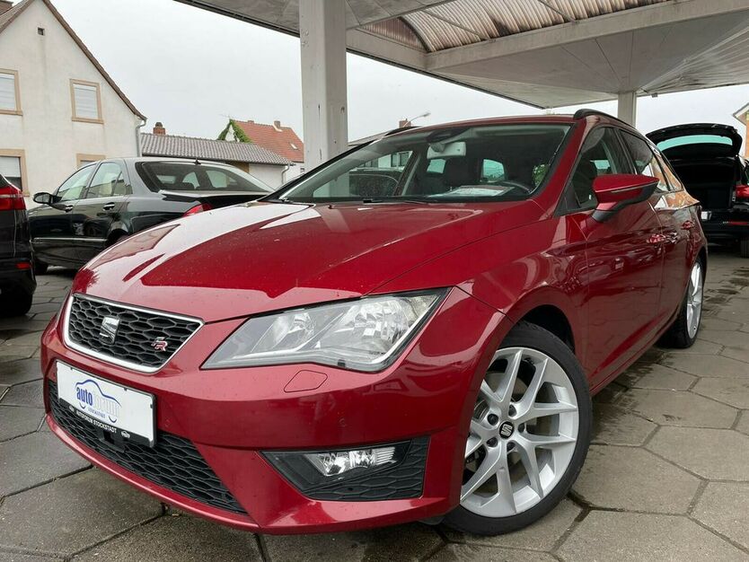 Seat Leon 284.900 km 7.490 € Stockstadt am Rhein 64589