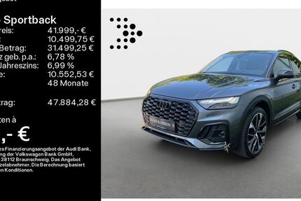 Audi Q5 46.500 km 41.999 &euro; Linsengericht 63589
