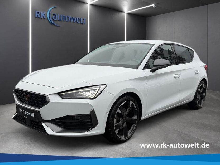 Cupra Leon 35.980 km 26.990 € Werl 59457