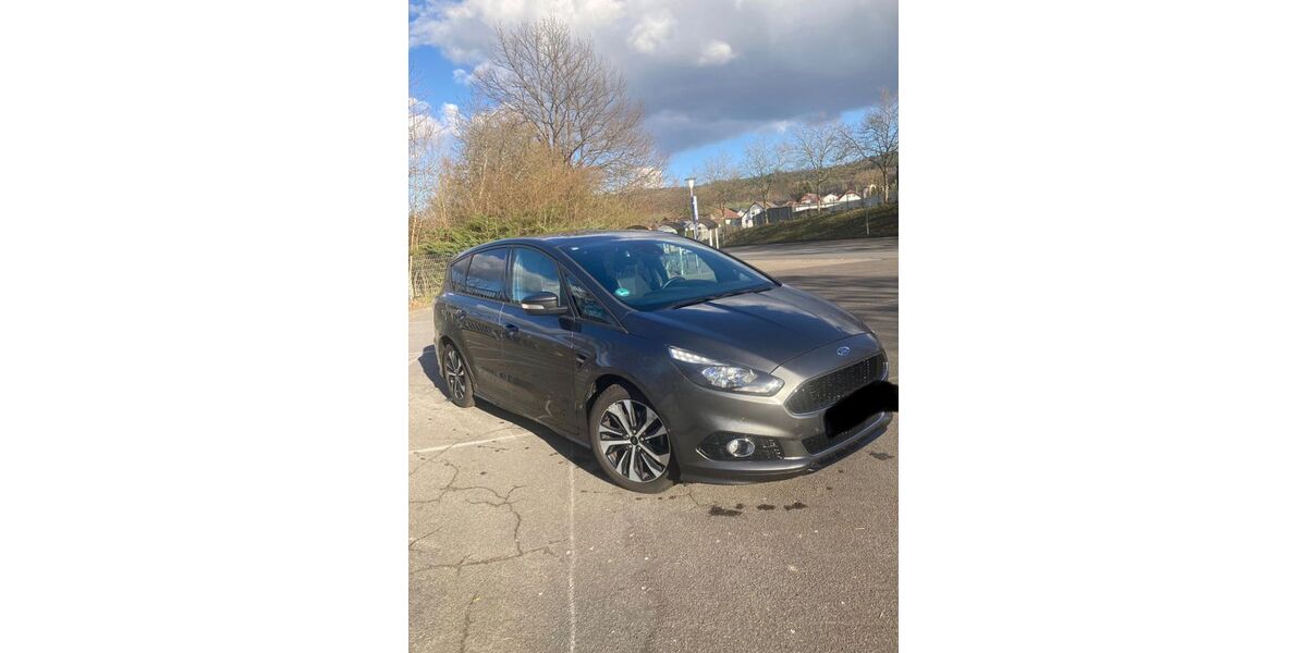 Ford S-Max 77.000 km 17.500 &euro; Erbach 64711
