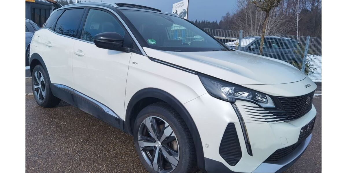 Peugeot 3008 50.503 km 21.980 &euro; Welden 86465