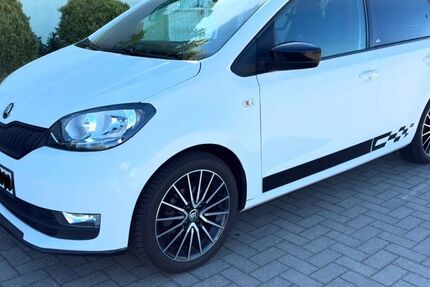 Skoda Citigo 118.000 km 7.990 &euro; Großhansdorf 22927