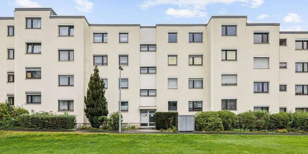 Wohnung zum Kaufen in Amberg 249.000 € 98.78 m² 4 zimmer