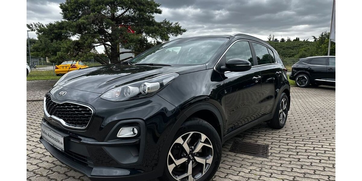 Kia Sportage 32.350 km 18.890 &euro; Zeitz 06712