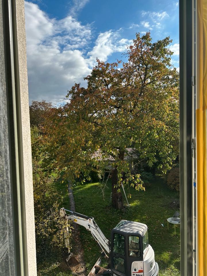 Moderne Doppelhaushälfte mit großem Garten & Terrasse zimmer