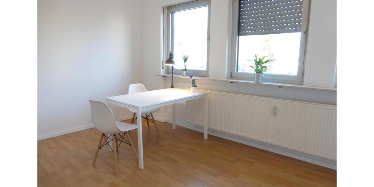 Etagenwohnung Mannheim Neckarstadt-Ost - 1 Zimmer, 25 m&sup2;, 660&euro; | Angebot:26676214